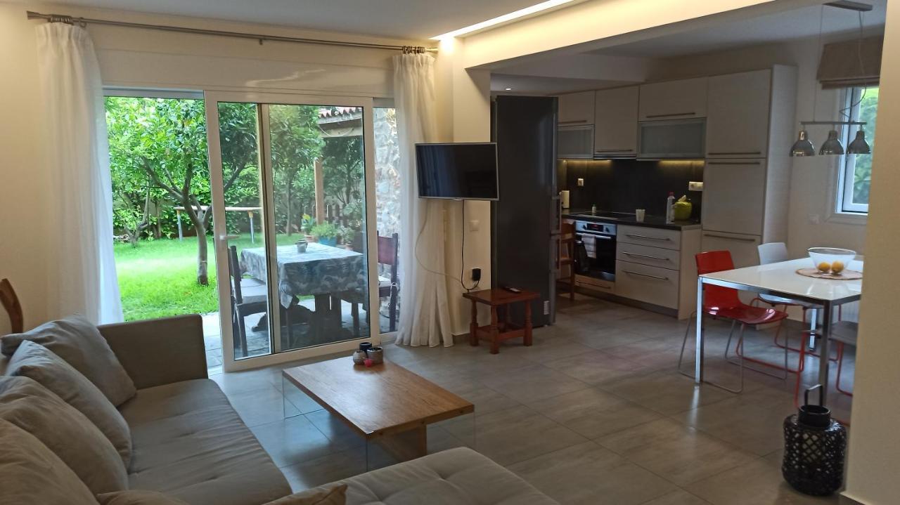 Sea Soul Villa Ártemida Kültér fotó