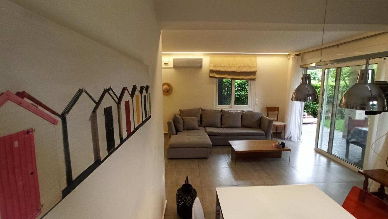 Sea Soul Villa Ártemida Kültér fotó