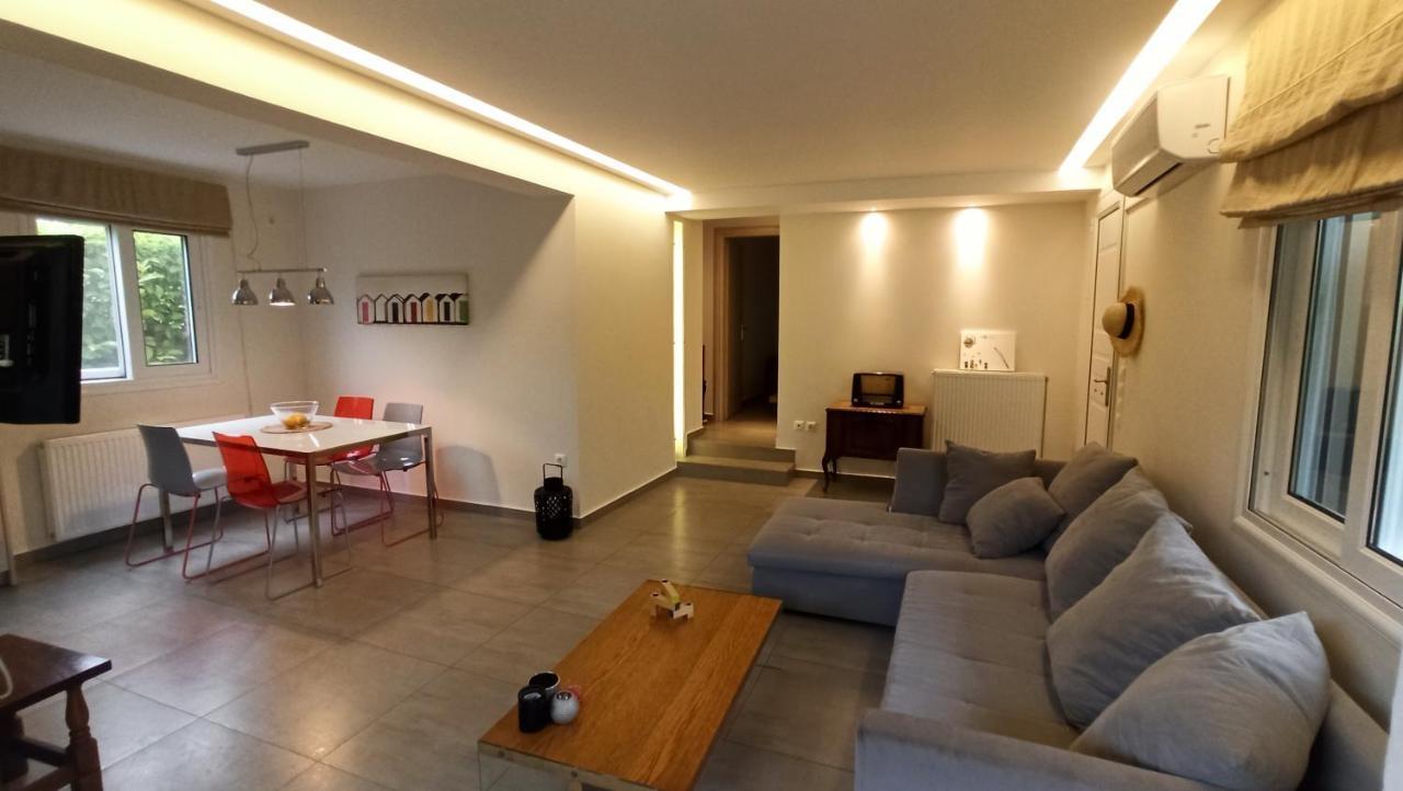 Sea Soul Villa Ártemida Kültér fotó