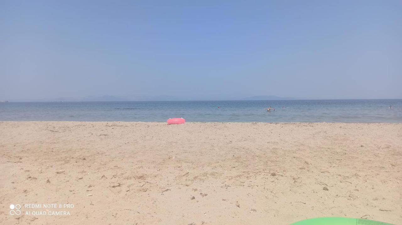 Sea Soul Villa Ártemida Kültér fotó