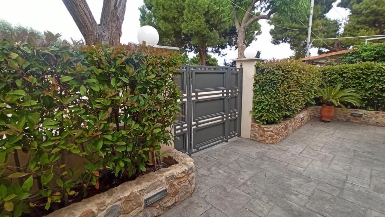 Sea Soul Villa Ártemida Kültér fotó