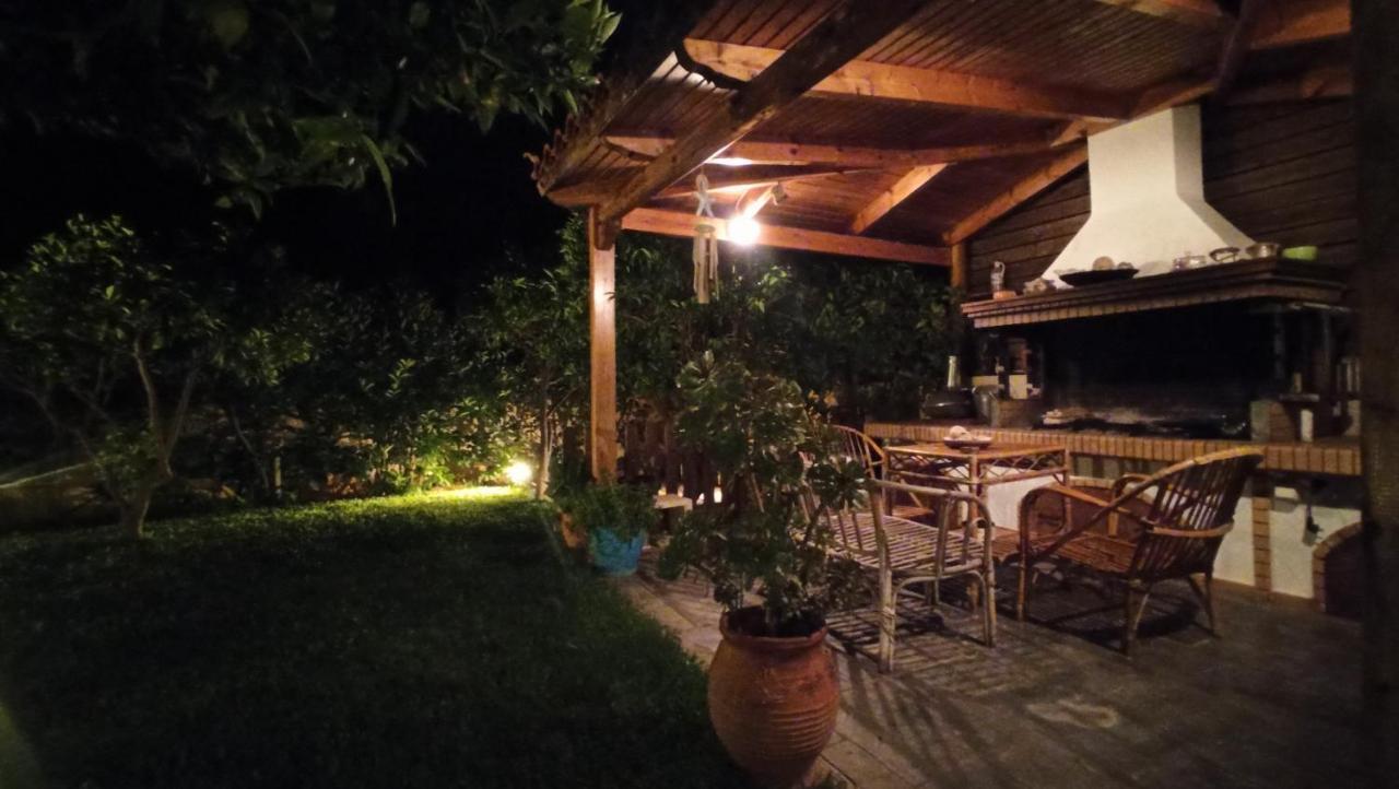 Sea Soul Villa Ártemida Kültér fotó