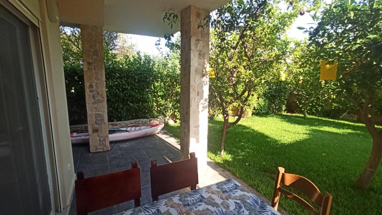 Sea Soul Villa Ártemida Kültér fotó