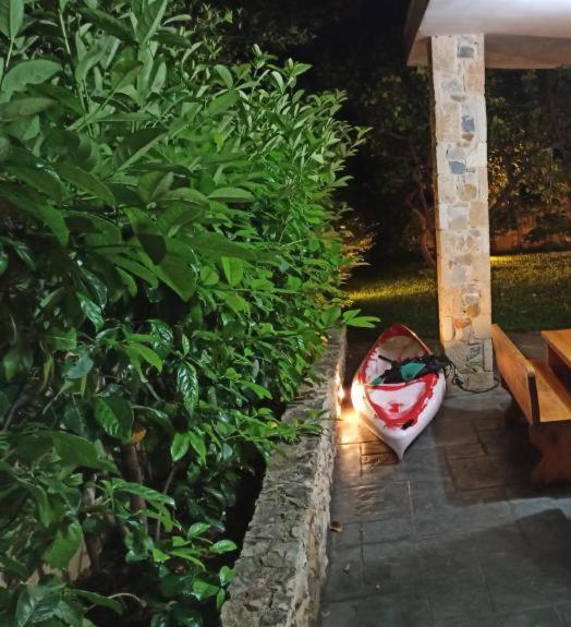 Sea Soul Villa Ártemida Kültér fotó