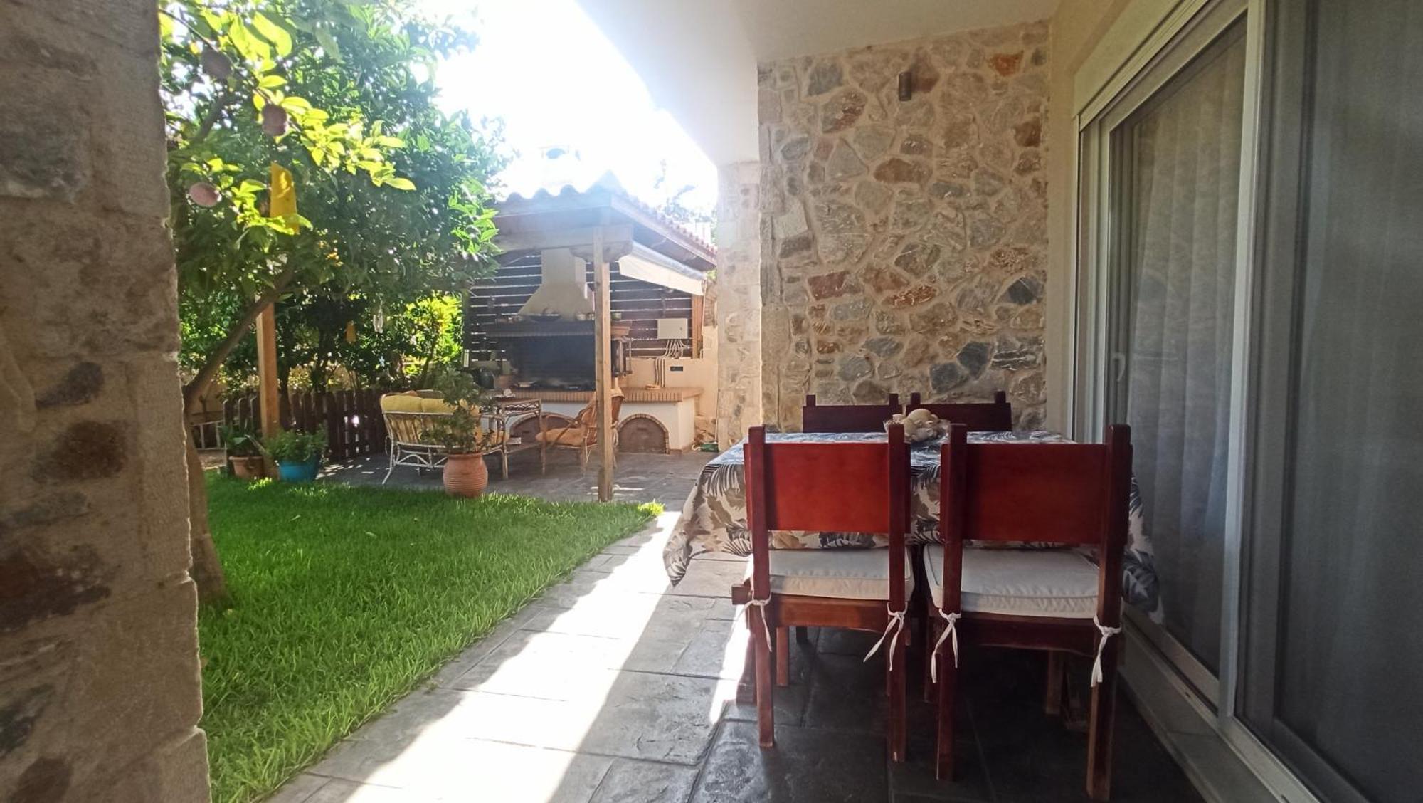 Sea Soul Villa Ártemida Kültér fotó