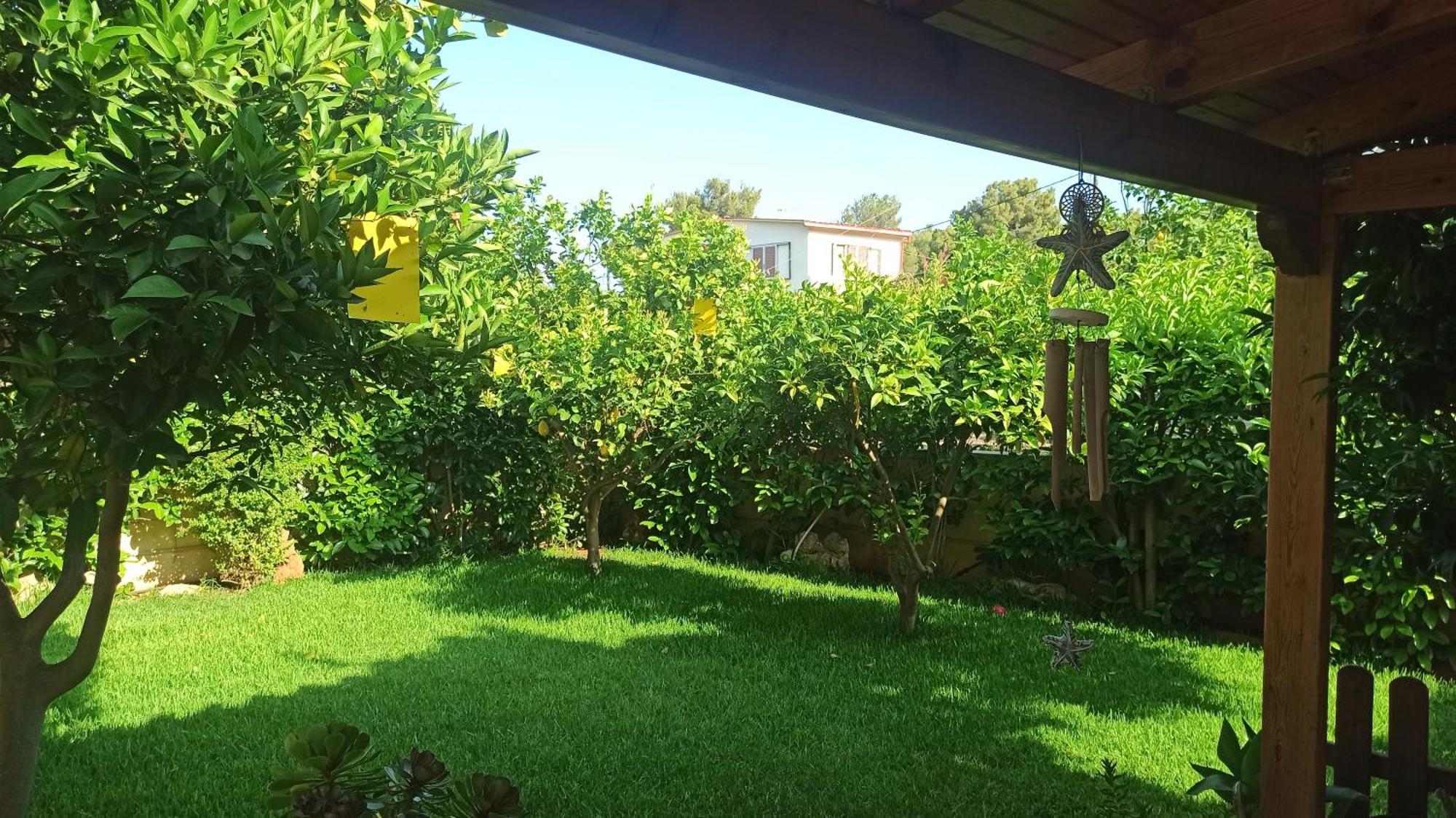 Sea Soul Villa Ártemida Kültér fotó